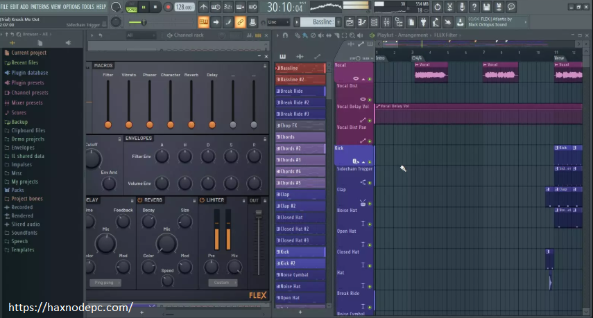 FL Studio Crack 