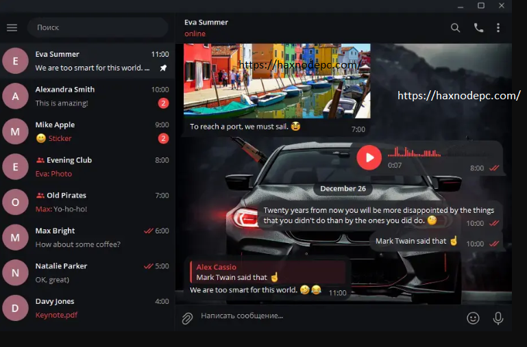 Telegram For Desktop Crack