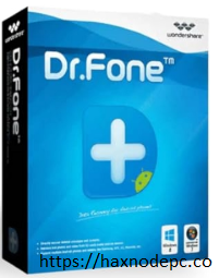 Wondershare Dr.Fone Crack