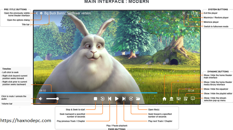 Zoom Player MAX Crack
