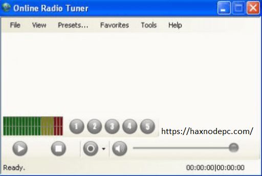 Pocket Radio Player Crack
